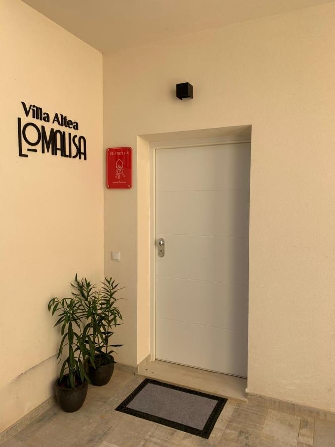 Villa Altea Lomalisa 외부 사진